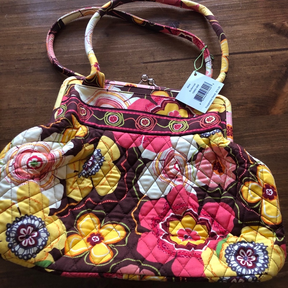 Vera Bradley Shoulder Purse